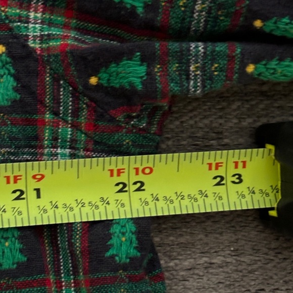 Women’s Christmas Tree shirt. Long-sleeved. Size L - Picture 6 of 7